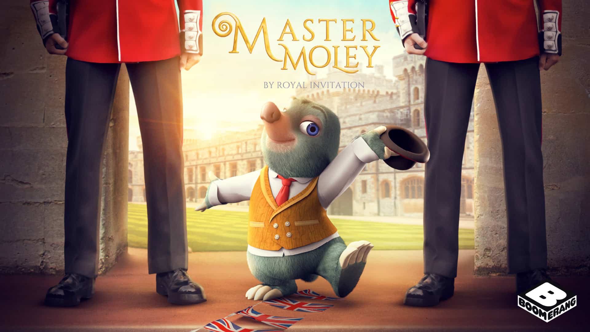 Kv Master Moley By Royal Invitation Special Landscape